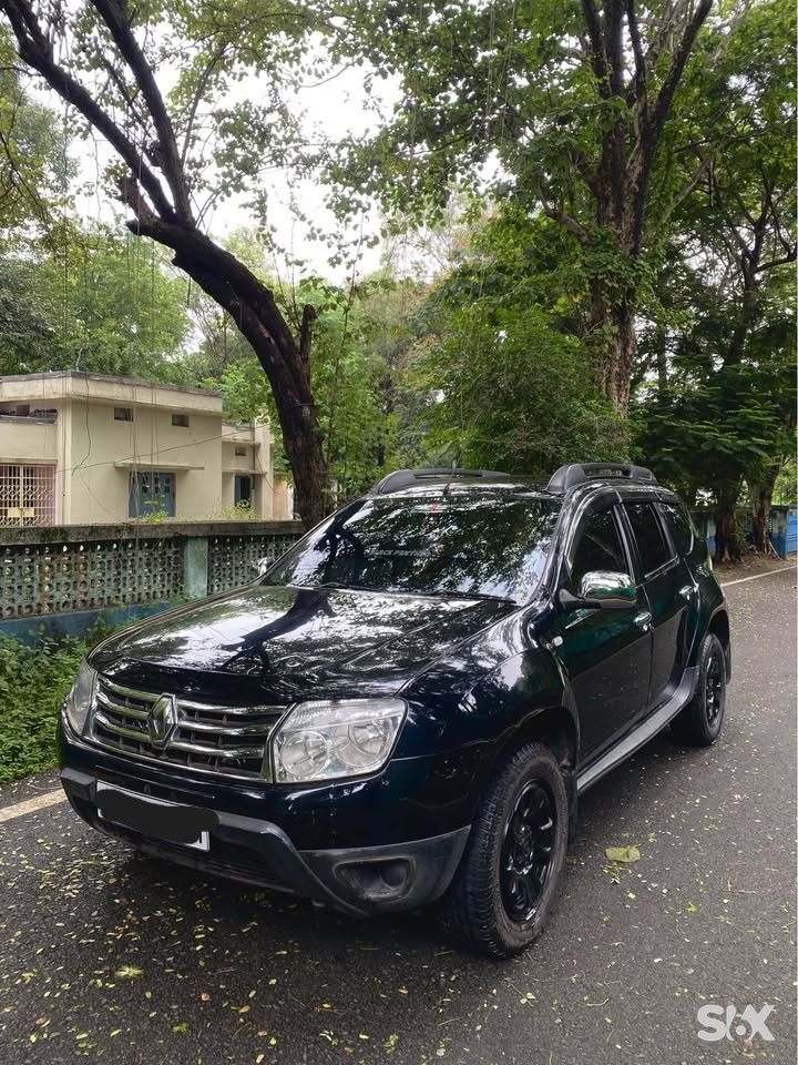 Renault Duster 85ps-rxe-diesel Used cars in Brand-renault