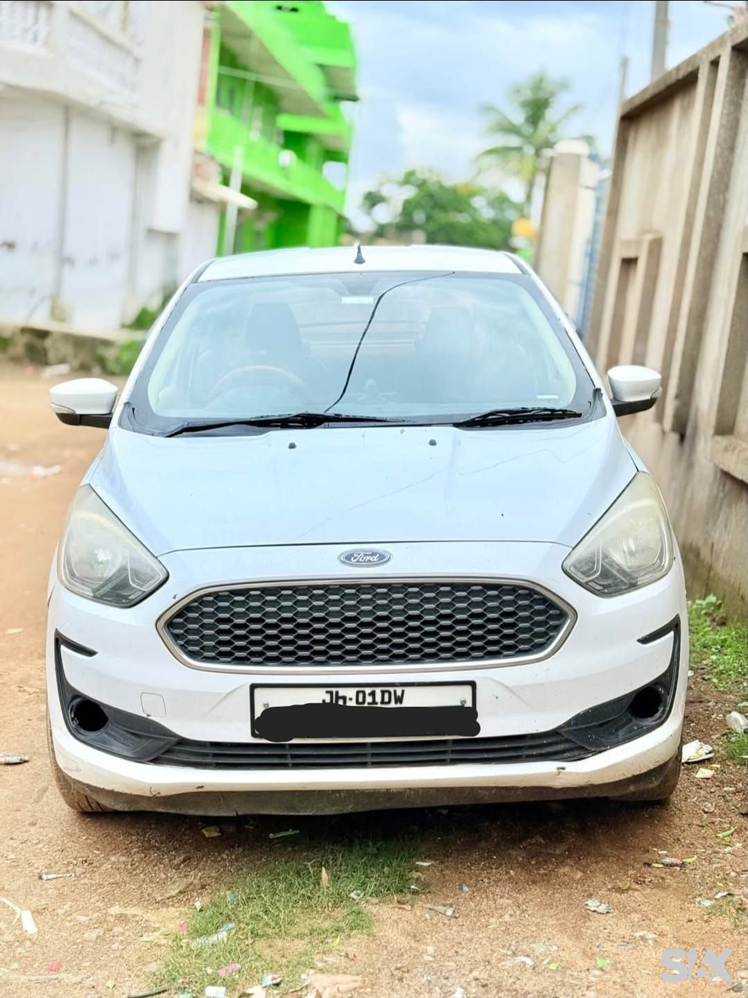 FORD Aspire  12-titanium Used cars in Brand-ford