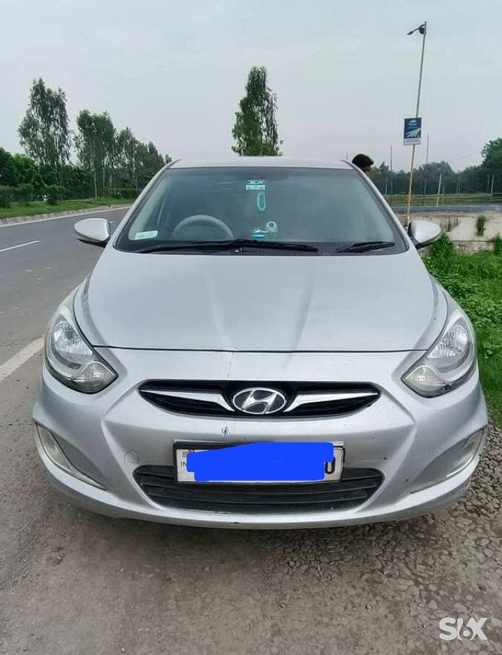 Hyundai Verna 16-vtvt Used cars in Under-2-lakh
