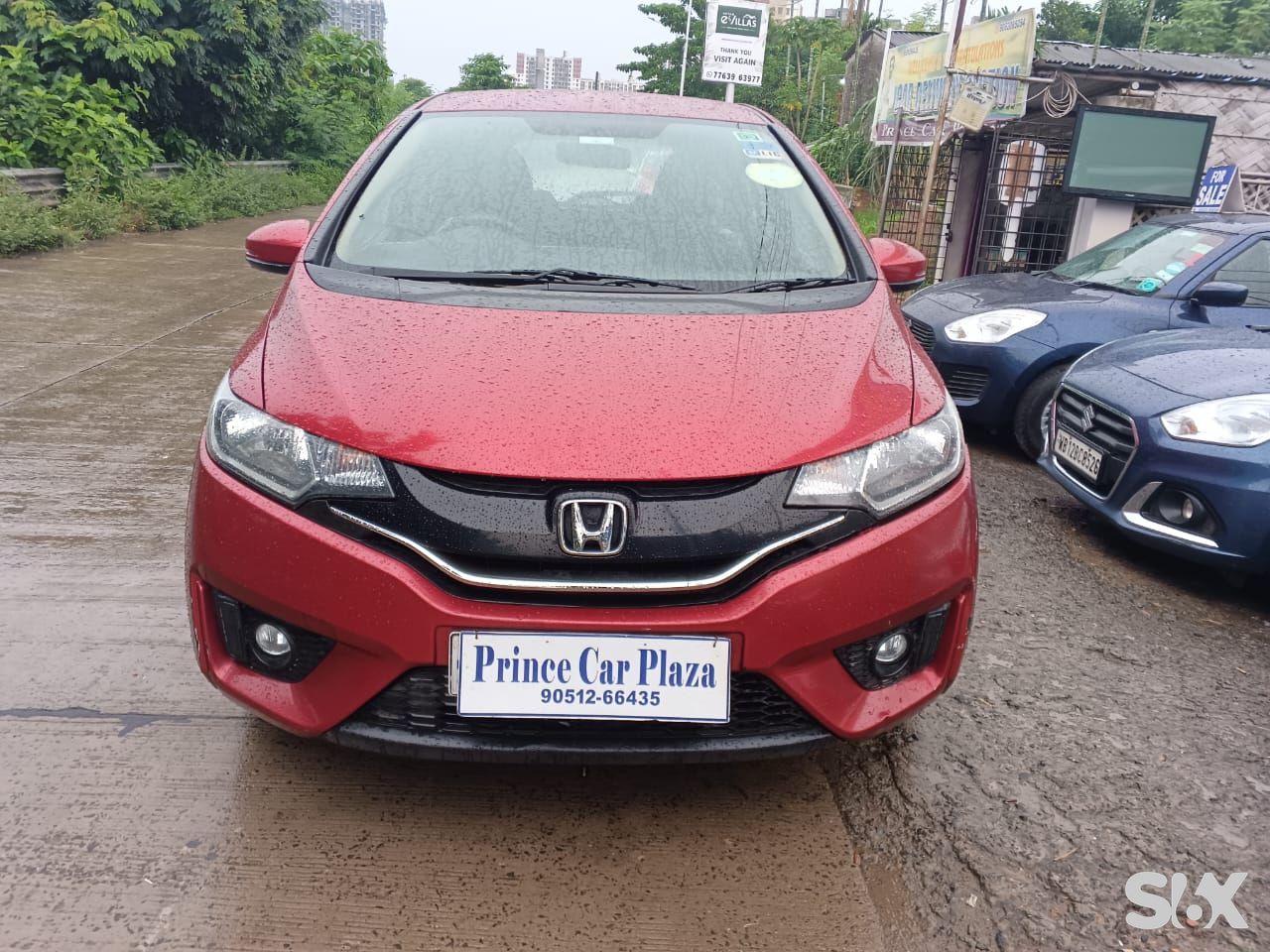 Honda Jazz vx-mt-i-dtec Used cars in Brand-honda