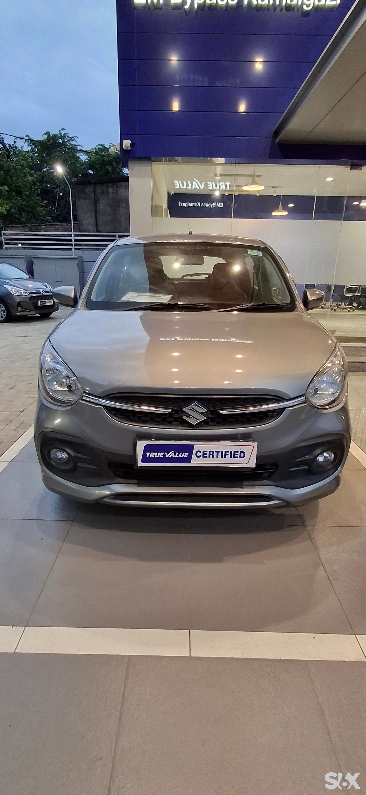 MARUTI SUZUKI Celerio zxi Used cars in Model-celerio