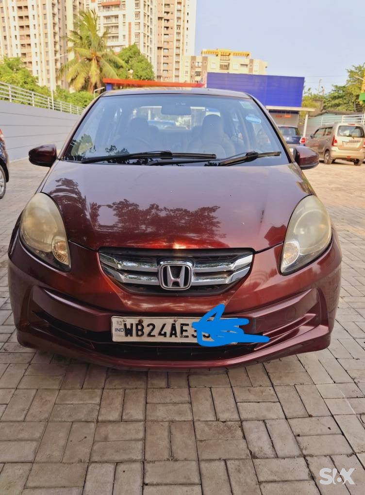 Honda Amaze smt Used cars in Model-amaze