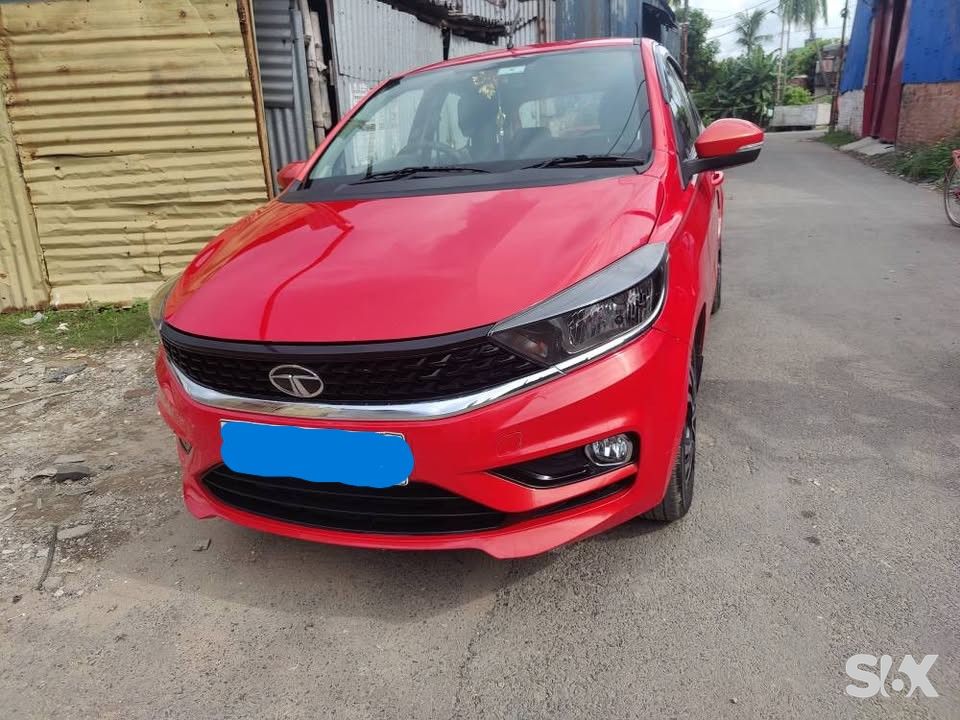 Tata Tiago xz-opt Used cars in Model-tiago