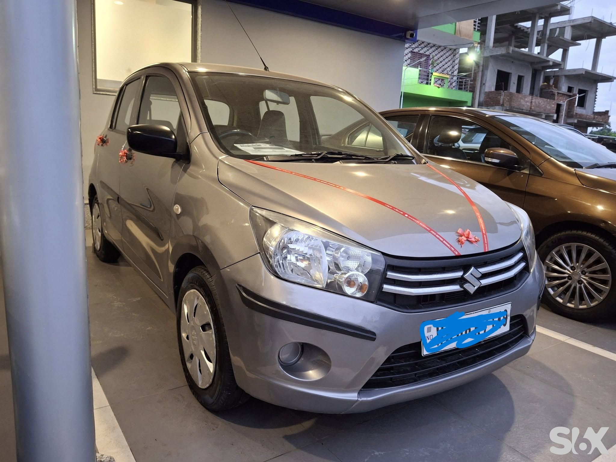 MARUTI SUZUKI Celerio vxi Used cars in Model-celerio