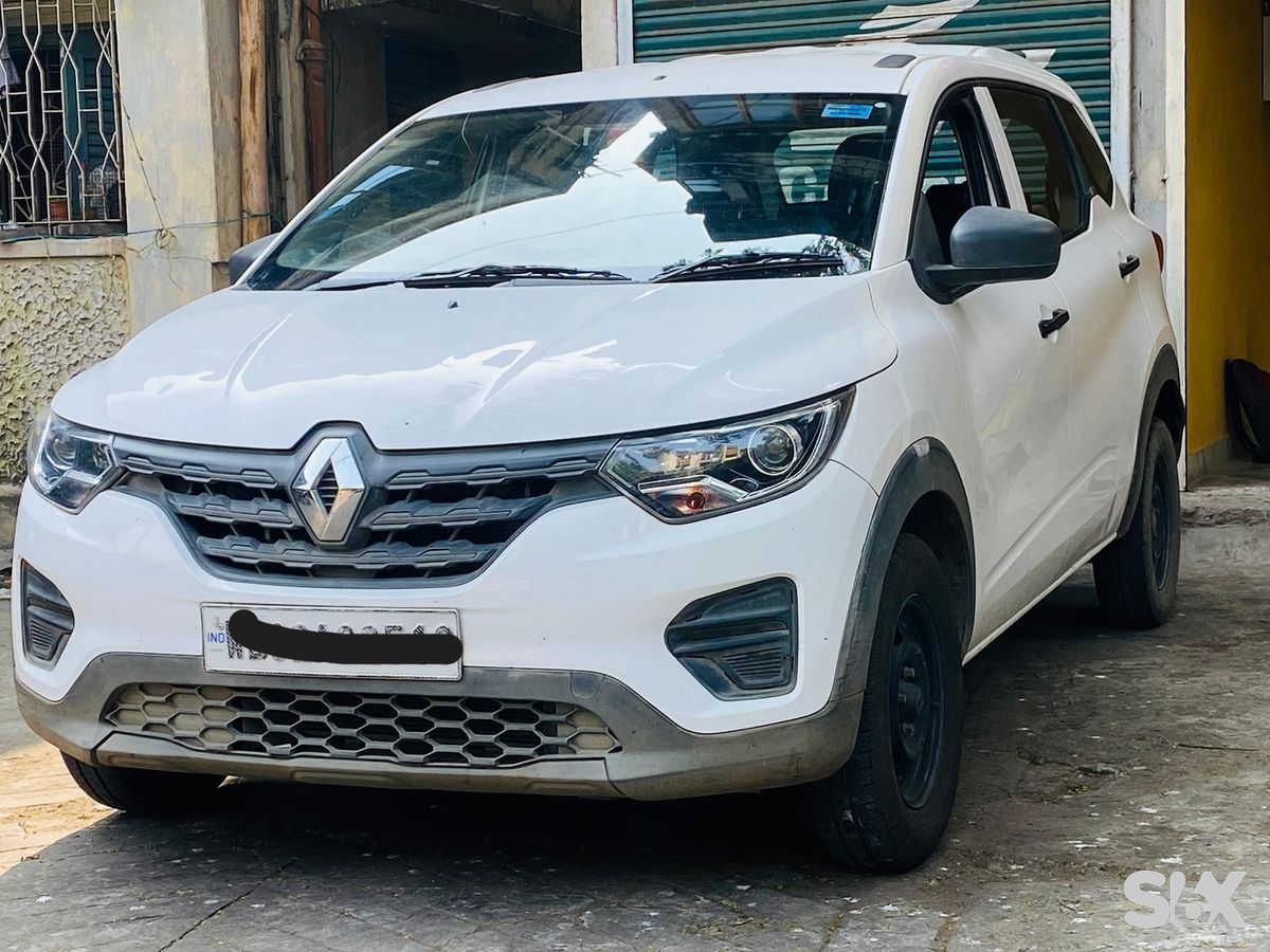 Renault Triber 10-rxe Used cars in Model-triber