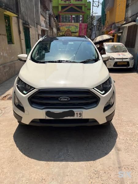 FORD ECOSPORT 15d-sports-blackproof Used cars in Brand-ford