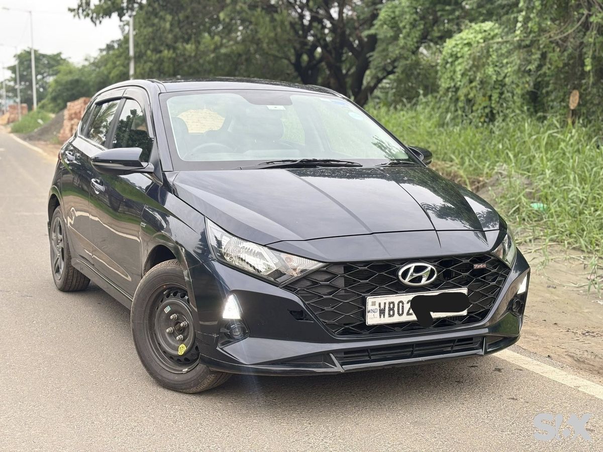 Hyundai i20 10-sportz-turbo-imt-dual-tone Used cars in Model-i20