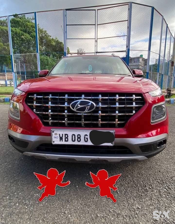 Hyundai Venue 10l-turbo-gdi-sxo-mt Used cars in Model-venue