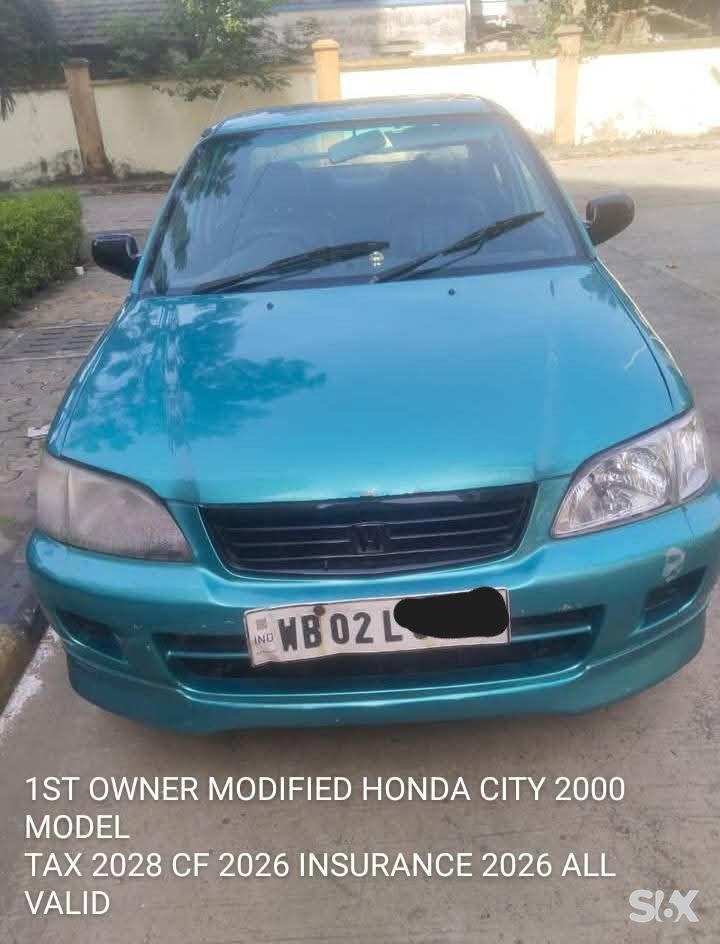 Honda City 1997-2006-13-exi Used cars in Model-city