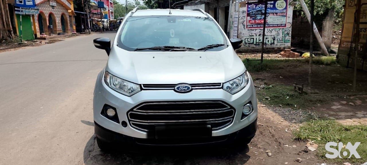 Ford Eco sports 15-tnt-mt Used cars in Brand-ford
