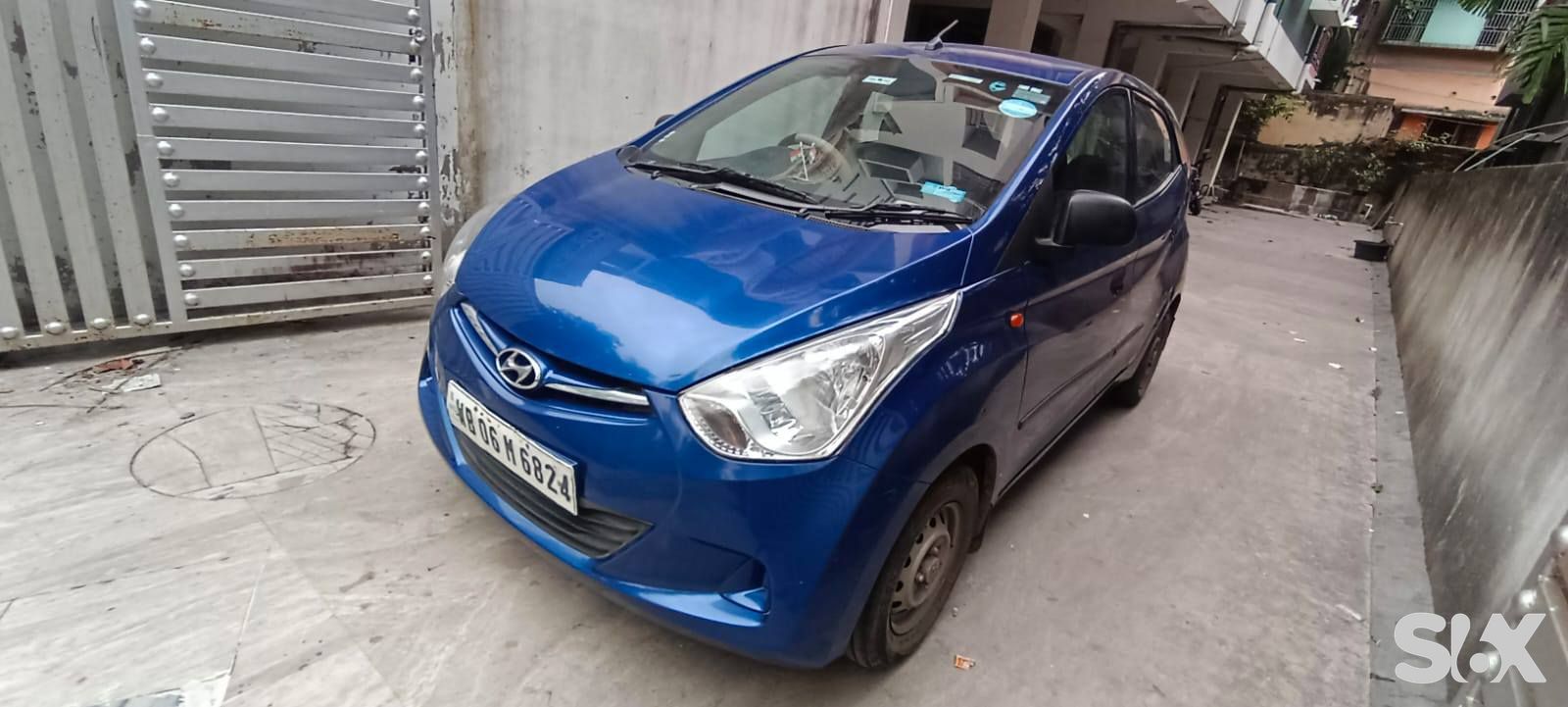 Hyundai Eon 10-era-plus Used cars in Model-eon