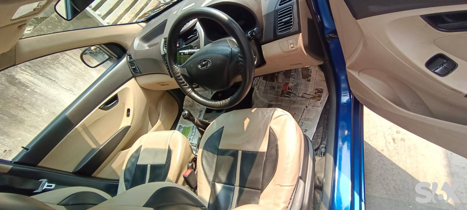 Hyundai Eon 08-era Used cars in Model-eon