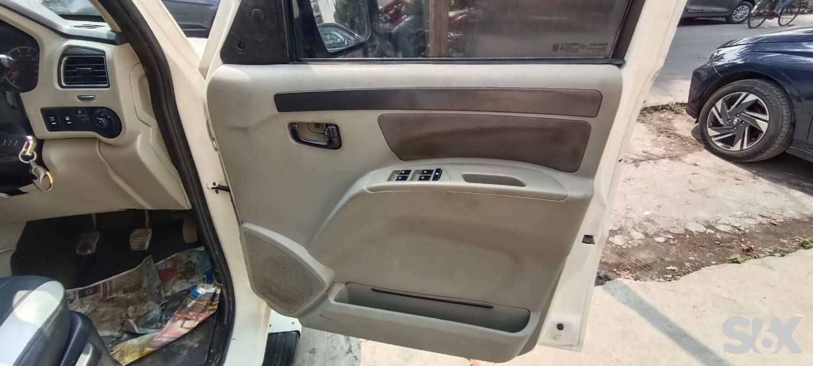 Mahindra Scorpio s7-mh-2w120 Used cars in Model-scorpio