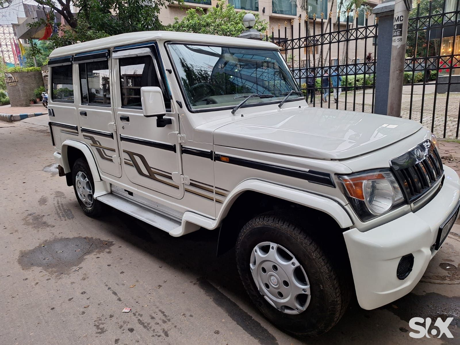 Mahindra Bolero slx Used cars in Model-bolero
