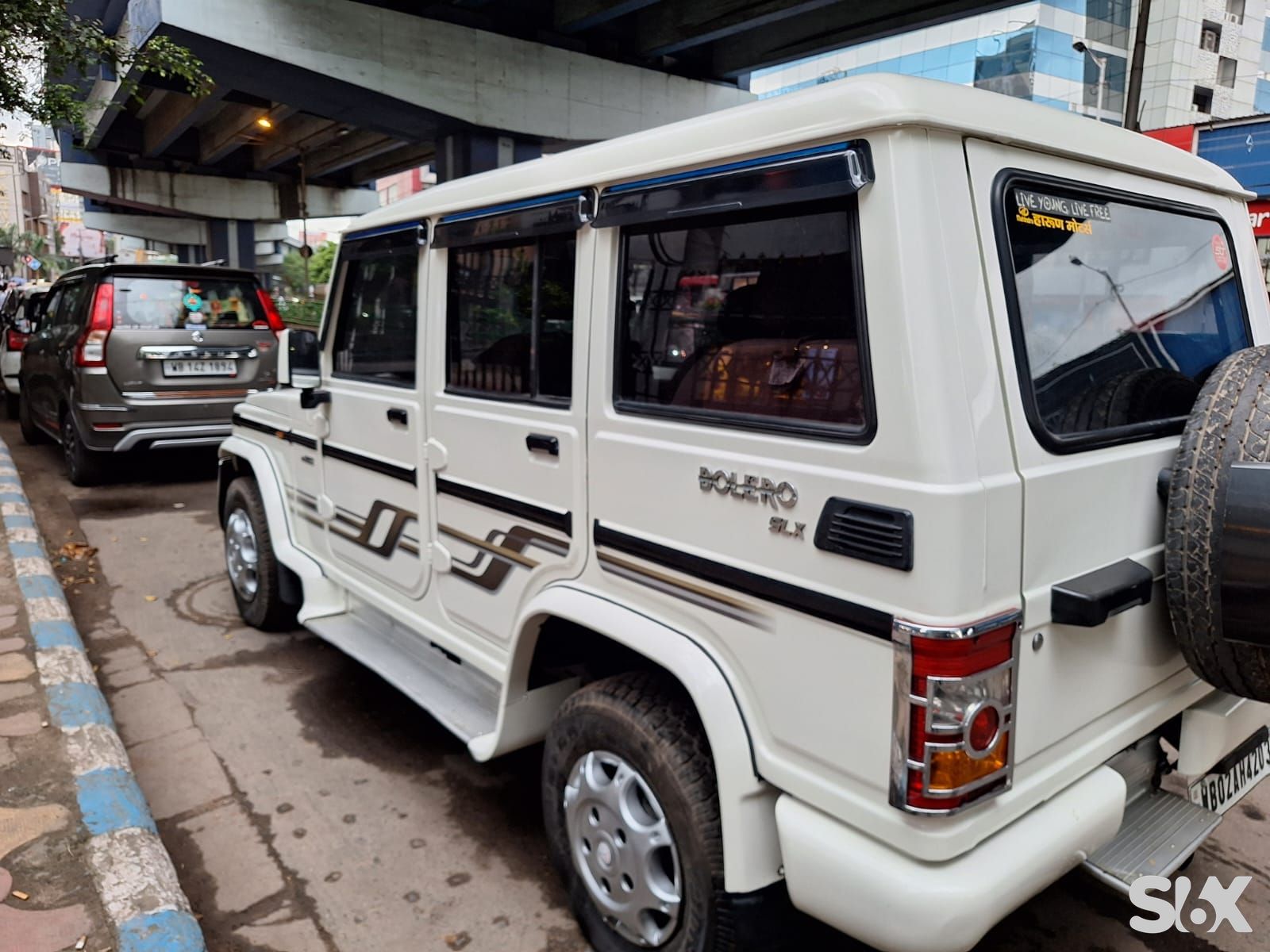 Mahindra Bolero slx Used cars in Model-bolero