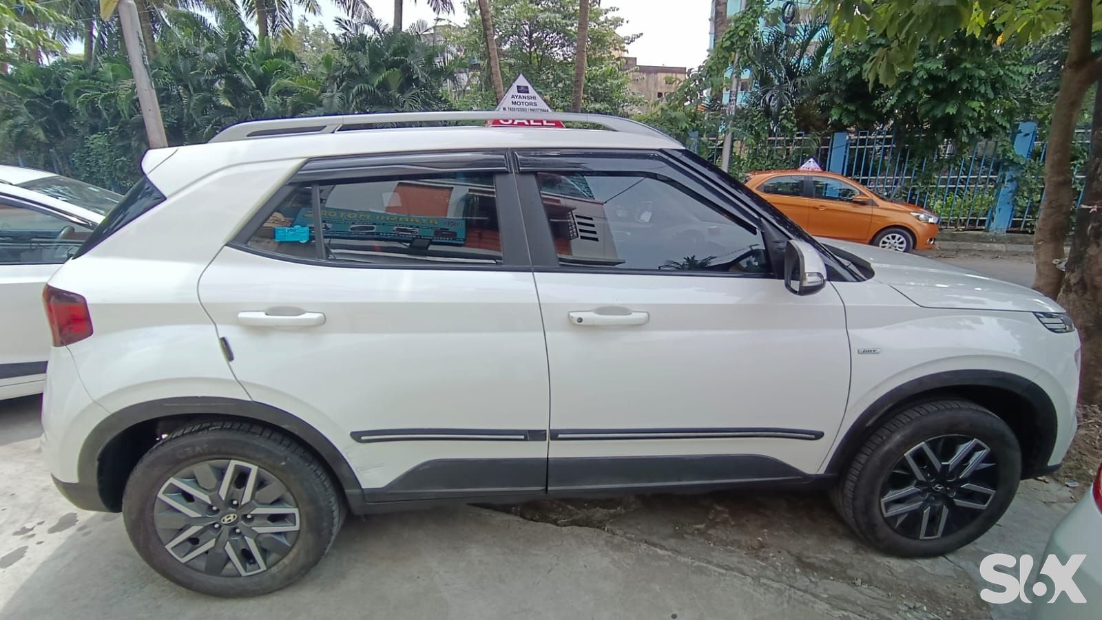 Hyundai Venue 10l-turbo-gdi-sx-mt Used cars in Model-venue