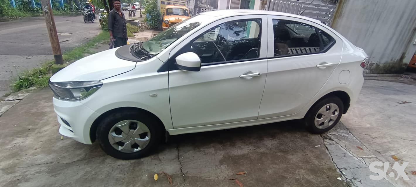 Tata TIGOR xma-12-rtn Used cars in Brand-tata