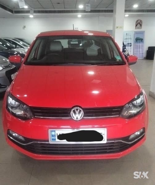 VOLKSWAGEN Polo 10-mpi-highline Used cars in Model-polo