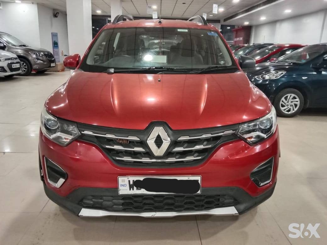 Renault Triber rxz-mt-10l-ece Used cars in Brand-renault