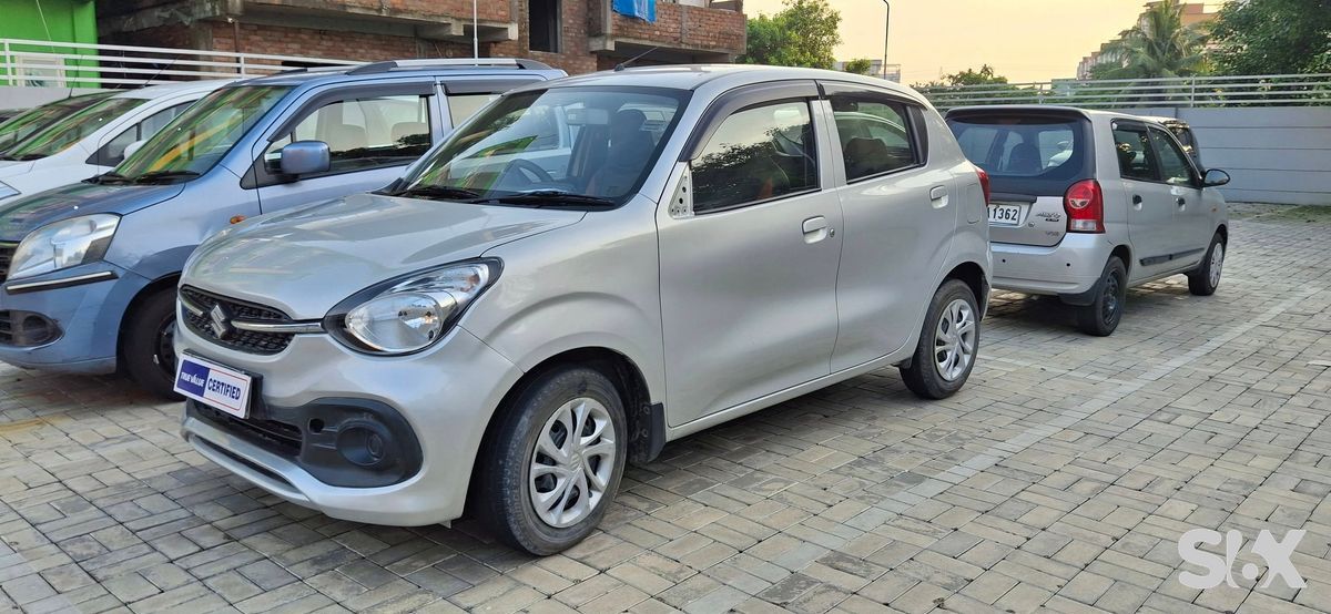 MARUTI SUZUKI Celerio zxi Used cars in Model-celerio