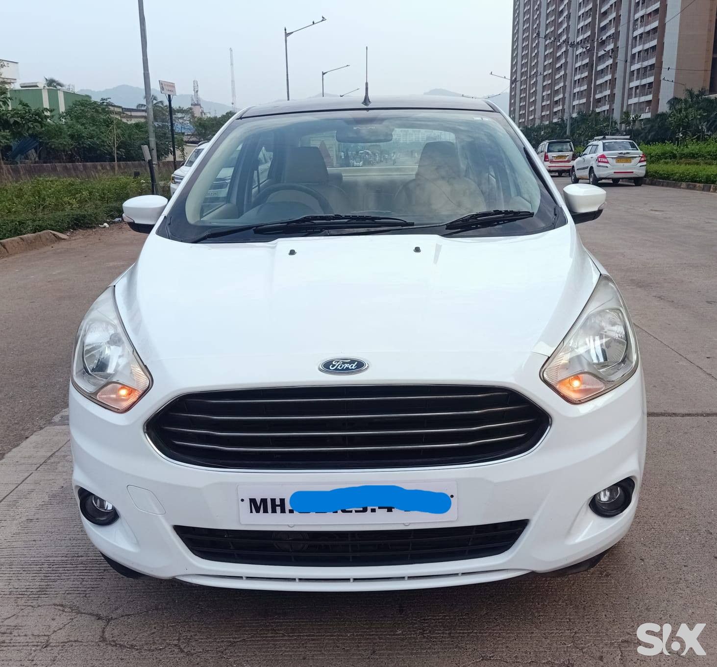 Ford FIGO ASPIRE 12-ti-vct-pet Used cars in Brand-ford