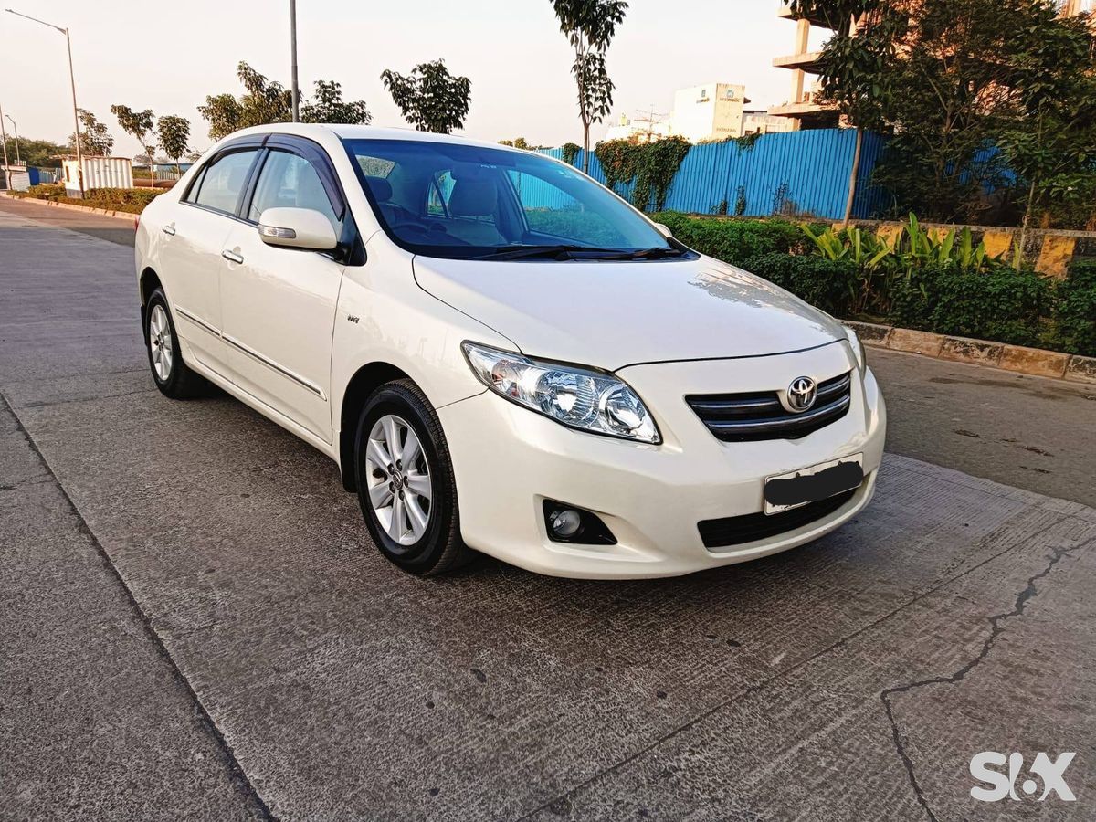 Toyota Corolla Altis 18g-limited Used cars in Brand-toyota