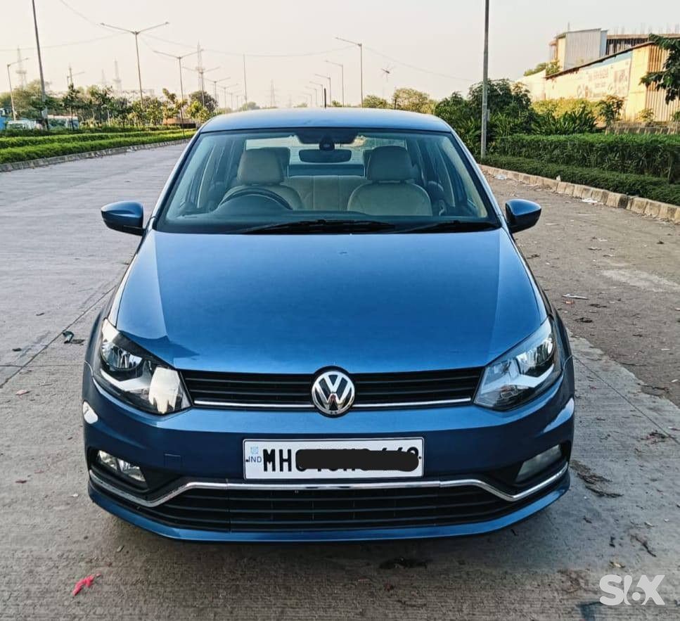 VOLKSWAGEN Ameo 12-mpi-highline Used cars in Brand-volkswagen