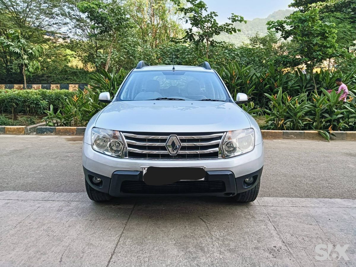 Renault Duster rxl-o-diesel Used cars in Brand-renault