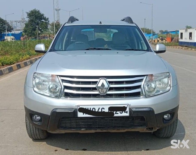 Renault Duster 2012-2015-15-110-ps-rxl-diesel Used cars in Model-duster