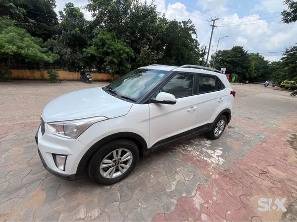 Hyundai Creta 14-s-plus-crdi Used cars in Brand-hyundai