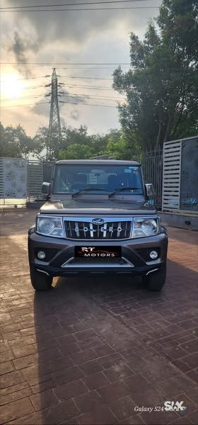 Mahindra Bolero 15-b6-o Used cars in Model-bolero