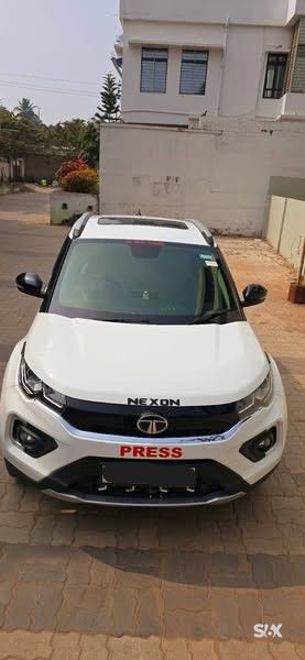 Tata Nexon 12-revotron-xz-plus-s Used cars in Model-nexon