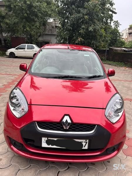 Renault Pulse 15-rxl-diesel Used cars in Model-pulse