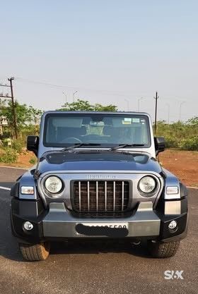 Mahindra Thar 20-lx-hard-top-mt-4-str Used cars in Model-thar