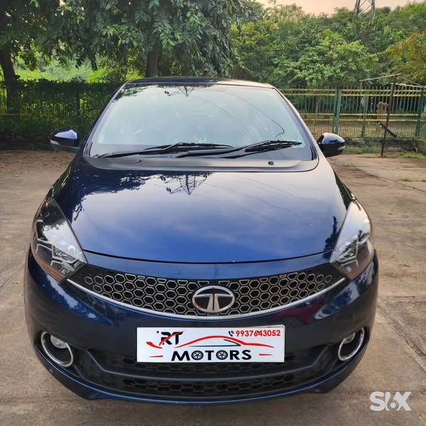 Tata TIGOR xz Used cars in Model-tigor