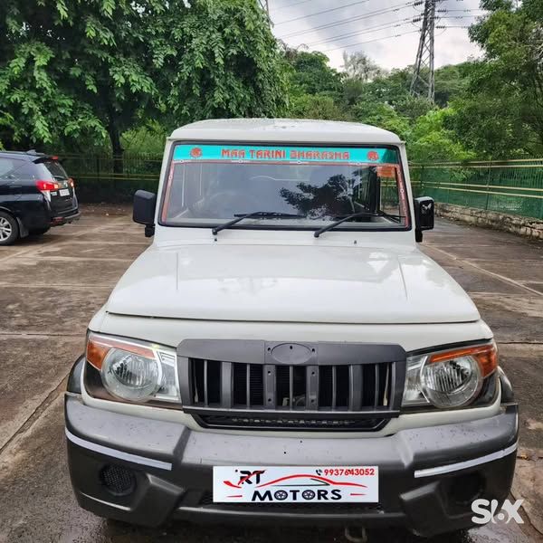 Mahindra Bolero 25-xl-9-str Used cars in Model-bolero