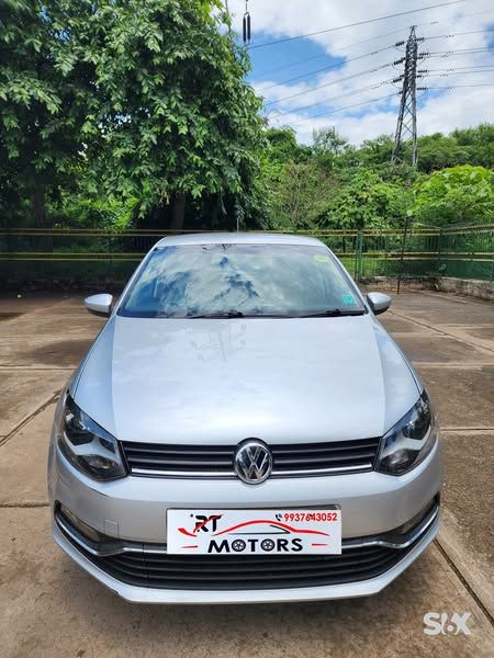 VOLKSWAGEN Polo 12-mpi-highline-plus Used cars in Model-polo