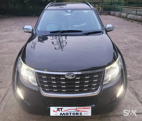 Mahindra XUV500 22-w11 Used cars in Model-xuv500