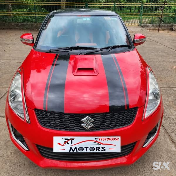 MARUTI SUZUKI Swift vdi-o Used cars in Model-swift