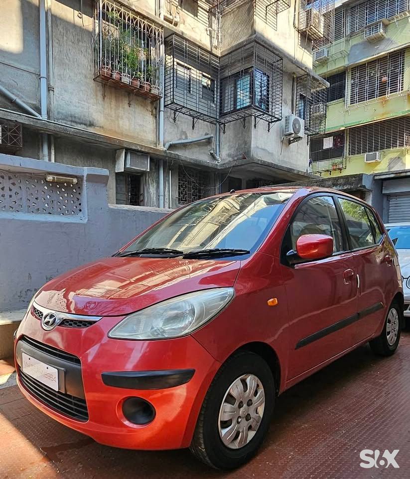 Hyundai i10 magna-o Used cars in Model-i10