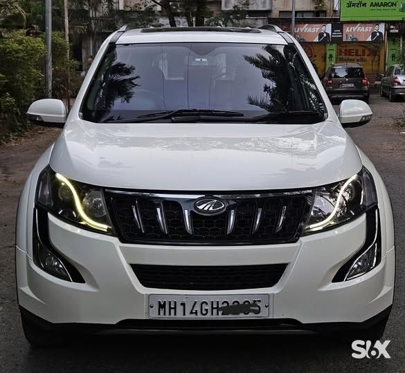 Mahindra XUV500 w8 Used cars in Model-xuv500