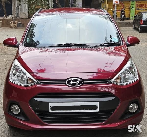 Hyundai Grand i10 asta-12-vtvt Used cars in Brand-hyundai