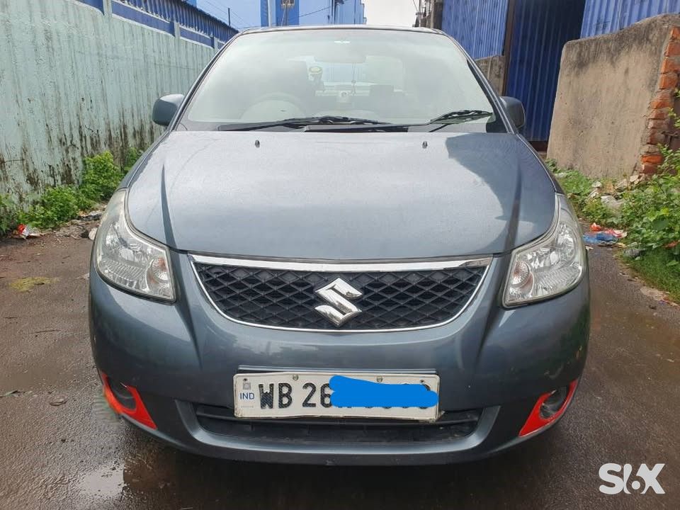MARUTI SUZUKI Swift sx4-zxi Used cars in Model-swift