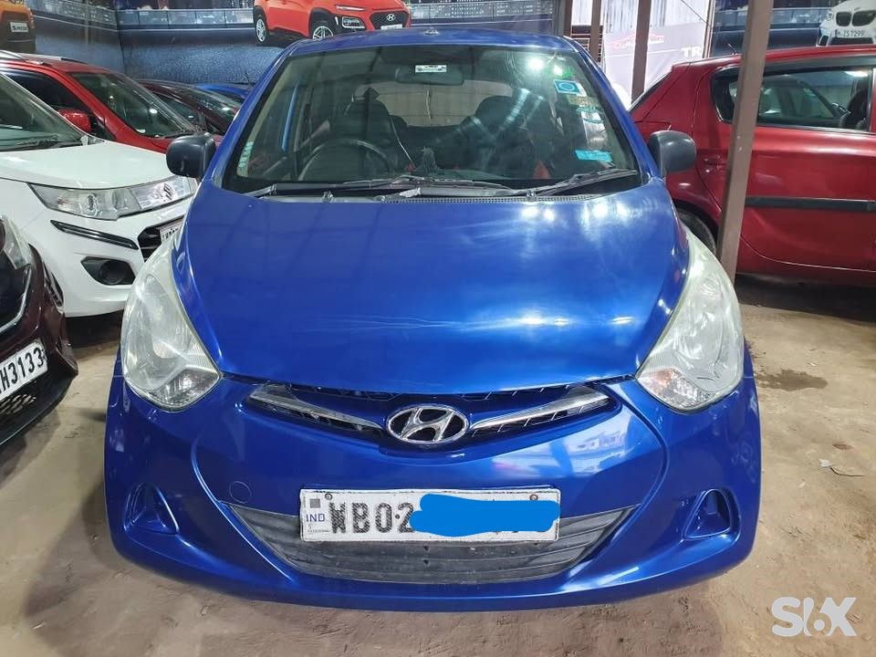Hyundai Eon 10-magna-plus Used cars in Model-eon