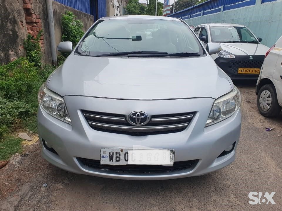 Toyota Corolla altis-2010-2013-18-j Used cars in Model-corolla