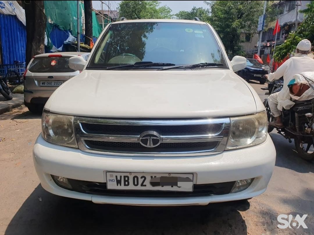 Tata Safari 20-kryotec-xt Used cars in Under-2-lakh
