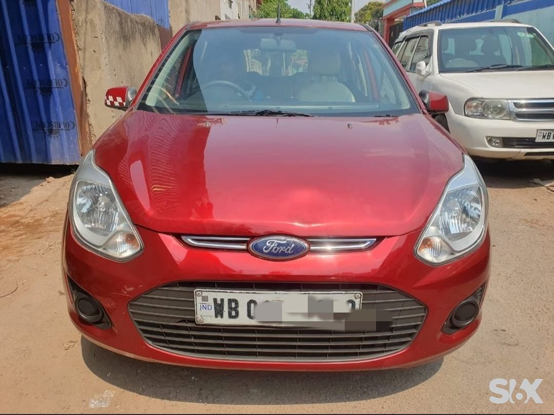 FORD   FIGO zxi Used cars in Model-figo