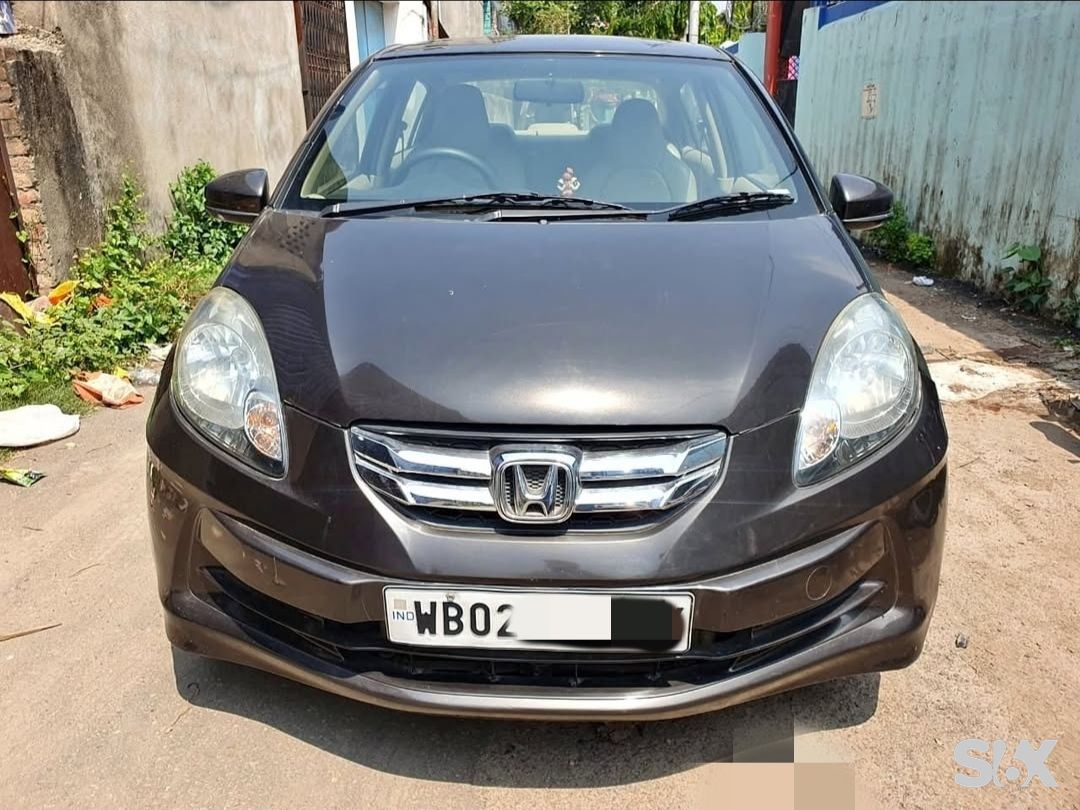 Honda Amaze s-mt-i-dtec Used cars in Model-amaze