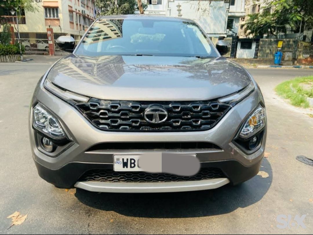 Tata Harrier 20-kryotec-xz Used cars in Model-harrier