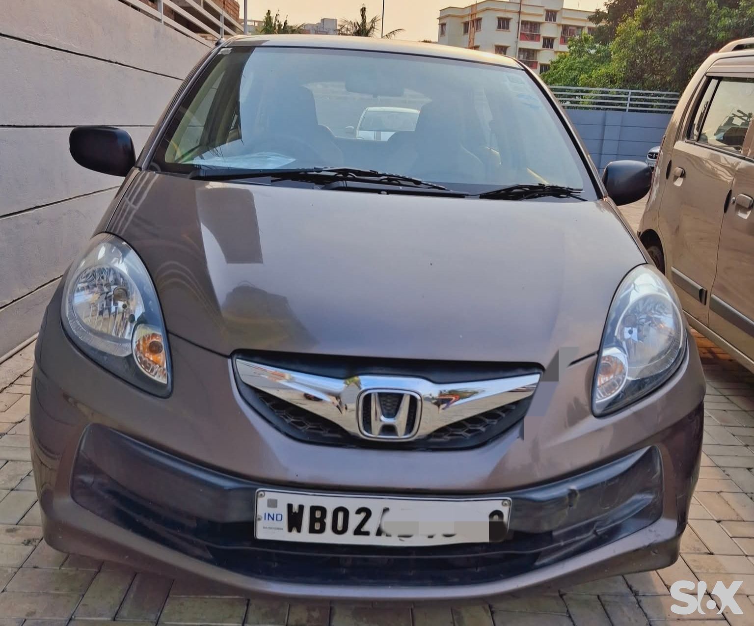 Honda Brio s-mt Used cars in Model-brio